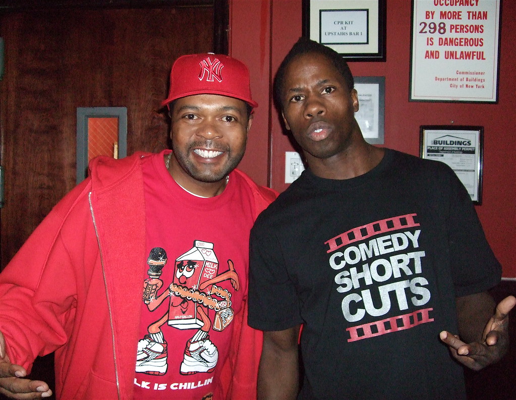 milk dee_wil sylvince Milk Dee and Wil Sylvince Flickr