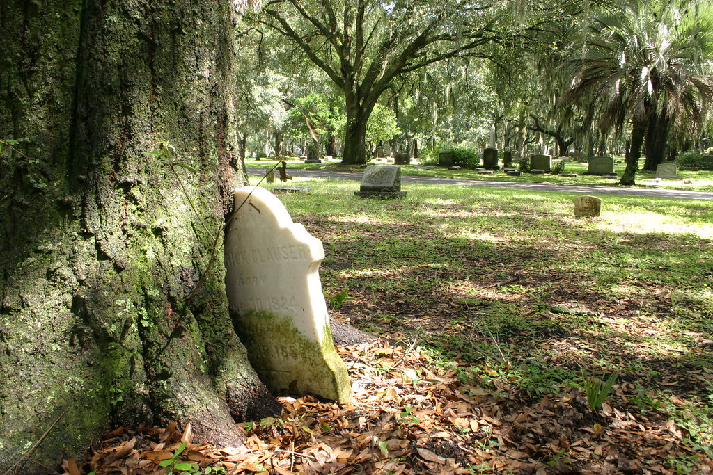 Evergreen Cemetery Jacksonville, Florida Michael Scranton Flickr