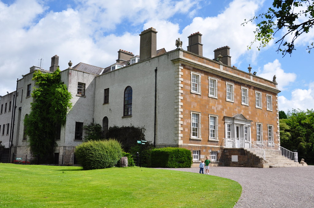 newbridge house shocko990 Flickr