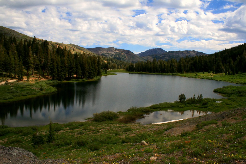 Lower Highland Lakes This is the lower lake it's a lot sma… Flickr