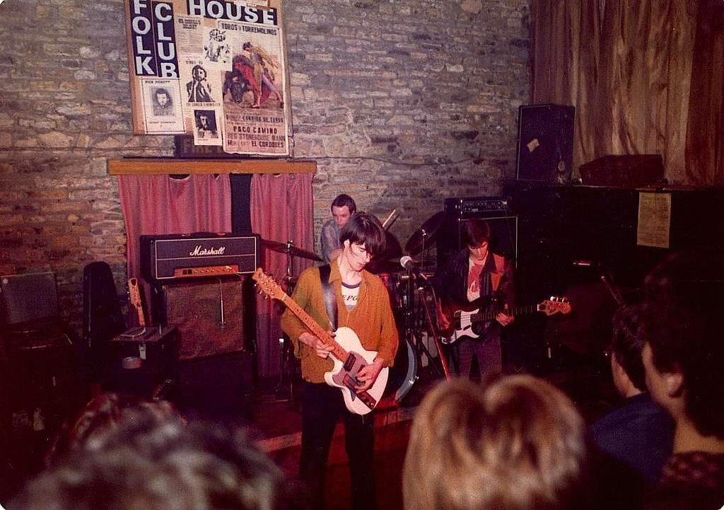 ApartmentThe Stonehouse 2 (1978) www.bristolarchiverecord… Flickr