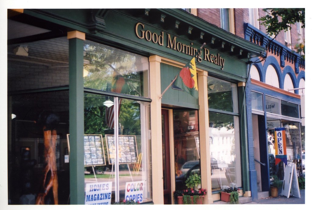 Good Morning Realty, Lowville NY North Main Street in Lowv… Flickr