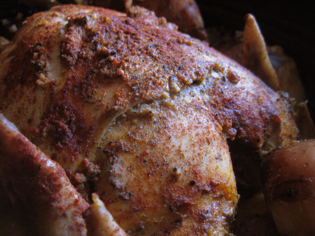 The Best Slow Cooker Chicken Ever! reelgoodrecipes.blogspo… Flickr