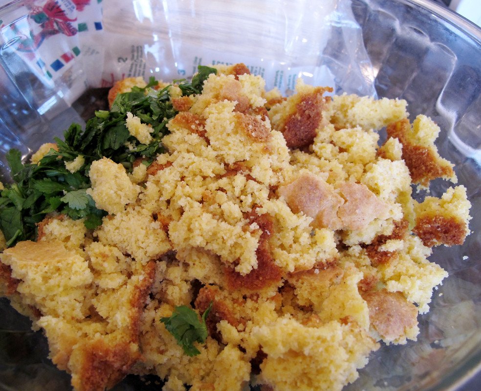 21 Crumbling Cornbread Natasha 5 Star Foodie Flickr