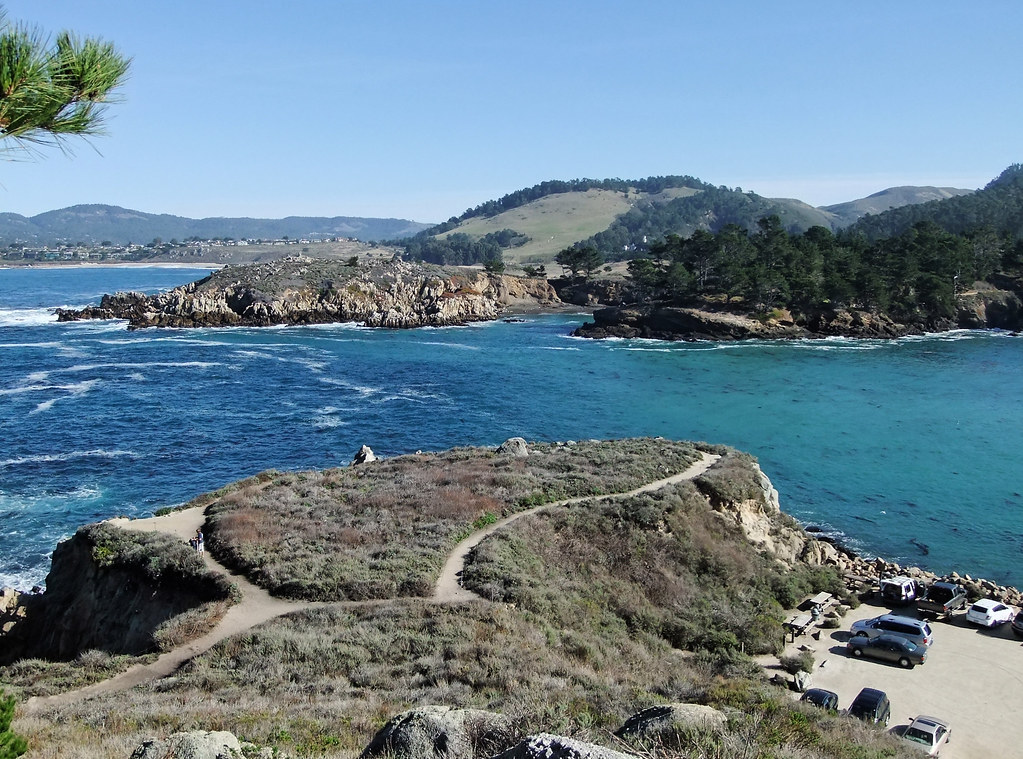 Whalers Cove Looking down on the entrance to Whaler's cove… Flickr