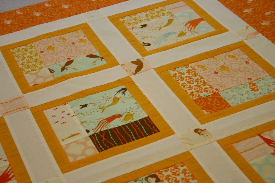 My Mendocino Quilt Quilt top made while stuck at home duri… Flickr