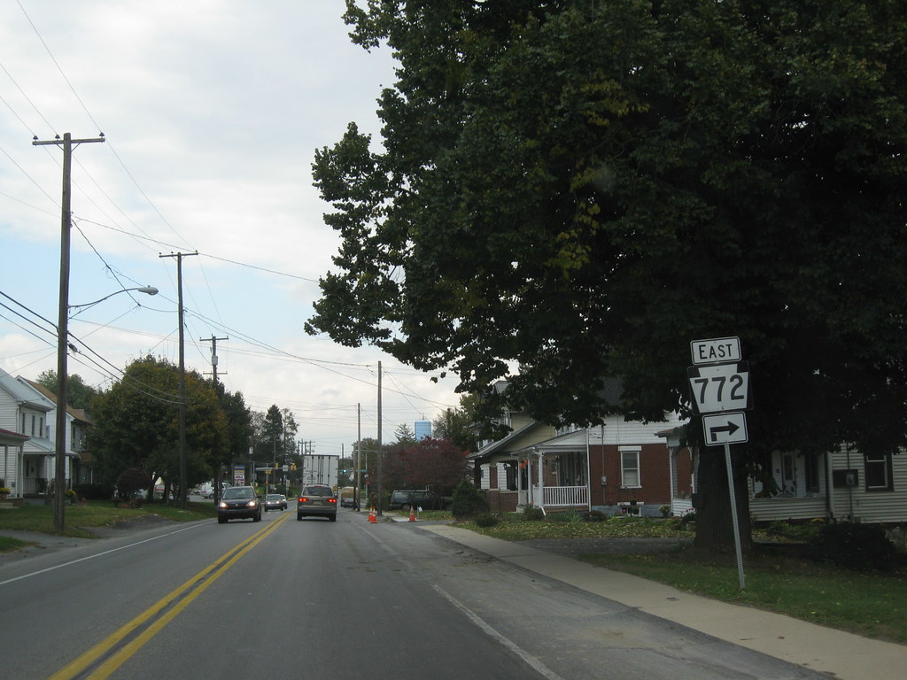 Pennsylvania State Route 772 | Pennsylvania State Route 772 | Flickr