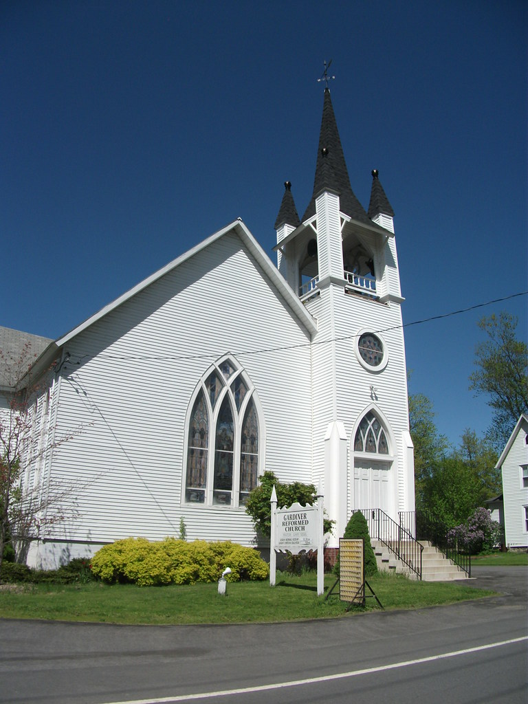 Gardiner, New York Gardiner, New York Doug Kerr Flickr