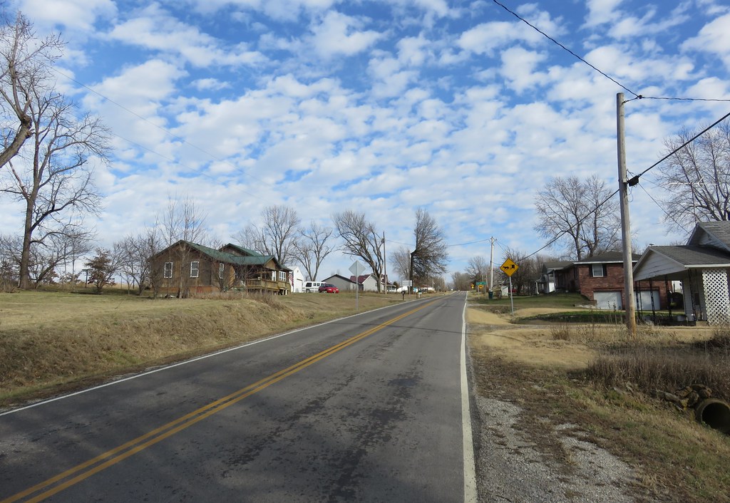Elevation of Tunas, MO, USA Topographic Map Altitude Map