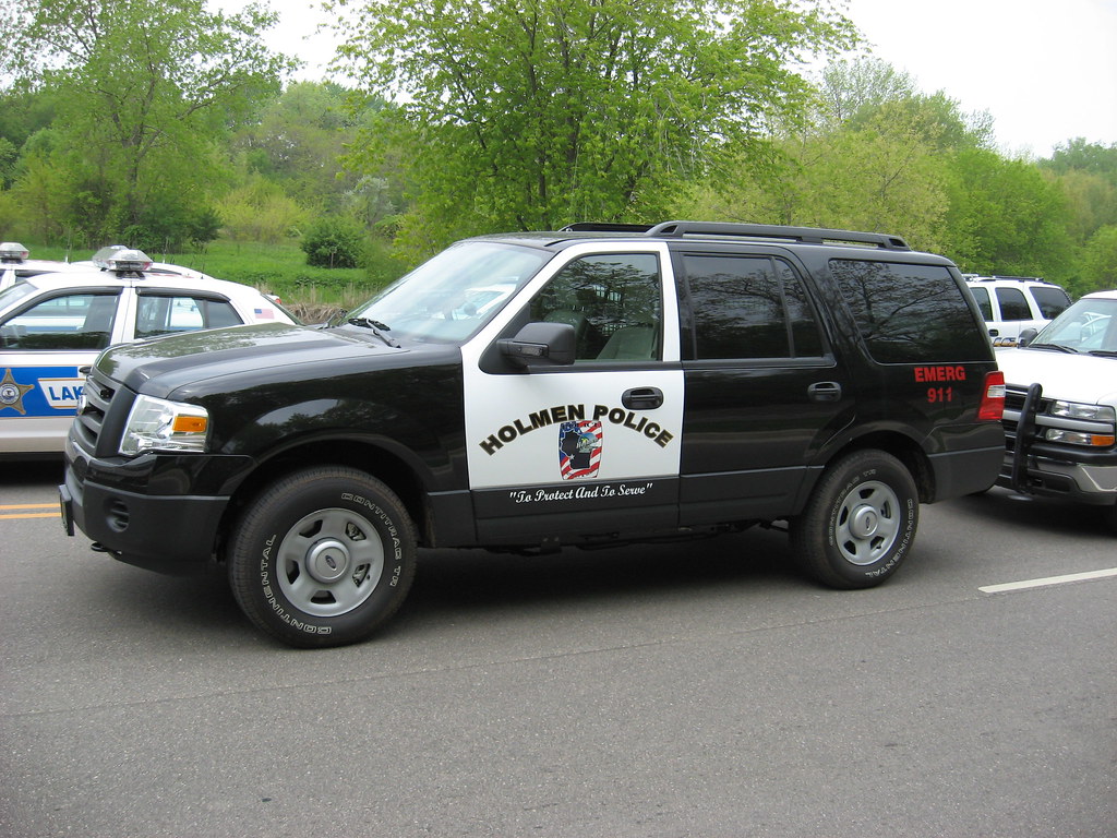 Village of Holmen, Wisconsin Police Department Village of … Flickr
