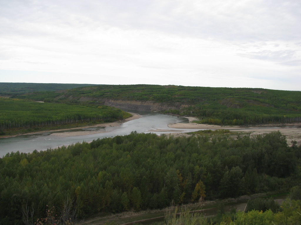 IMG_0056 SmokyLittle Smoky River confluence Steven Tomsic Flickr