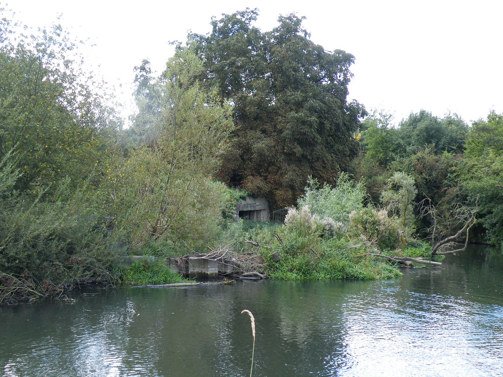 Burghfield Mill, Theale FW3/28A on the south side of the K… Flickr