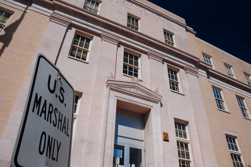 United States Court House and Post Office Huntsville, AL… Flickr