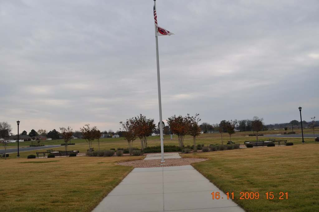 2009 Nov 16, Muscle Shoals Municipal Building Muscle Shoals, Al📷 Nikon