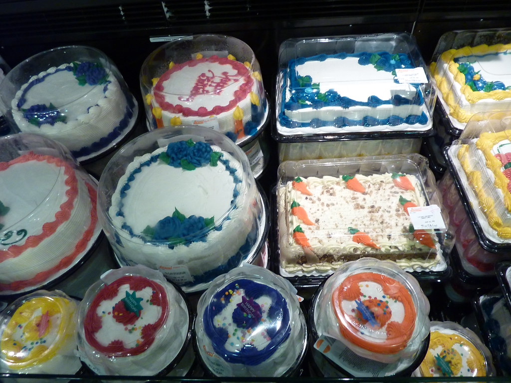 cakes fourth of july fun in jewelosco juneleaf Flickr