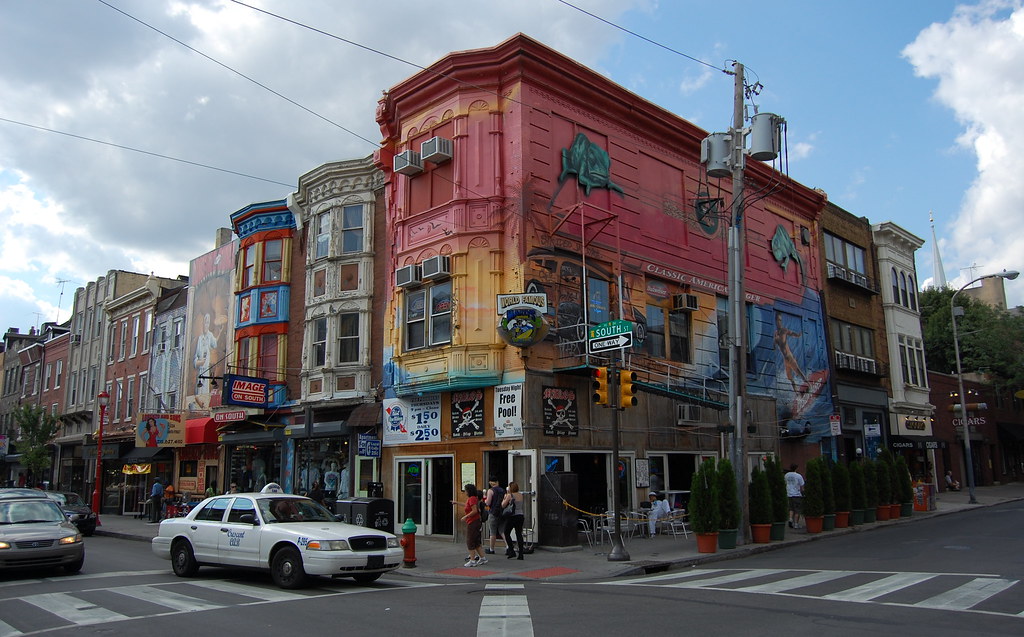 FortyFive Ian T. McFarland Flickr