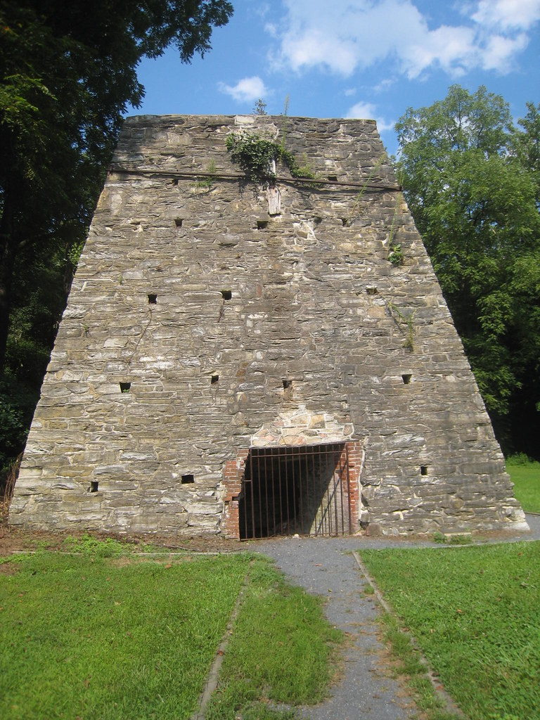 Carlisle Iron Works Founded about 1762 by John Rigbie and … Flickr