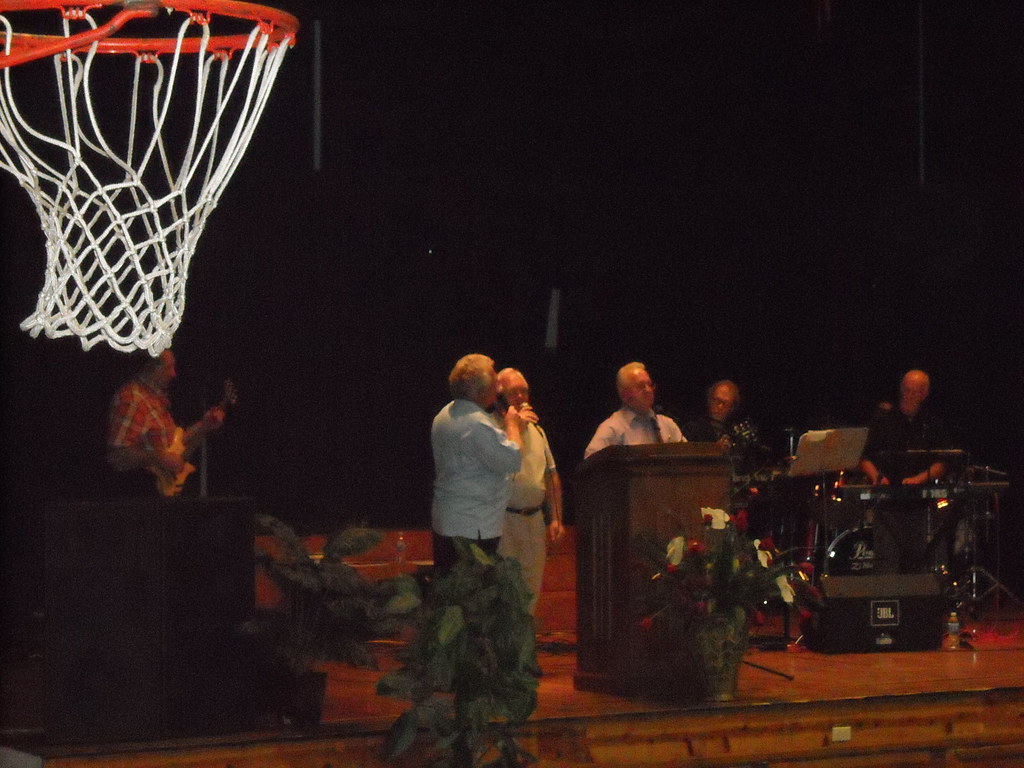 WVCAMp meeting thursday night 006 Bros singing GBDawson Flickr