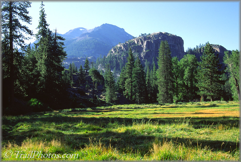 A Kennedy Meadows Morning Kennedy Meadows on the western s… Flickr