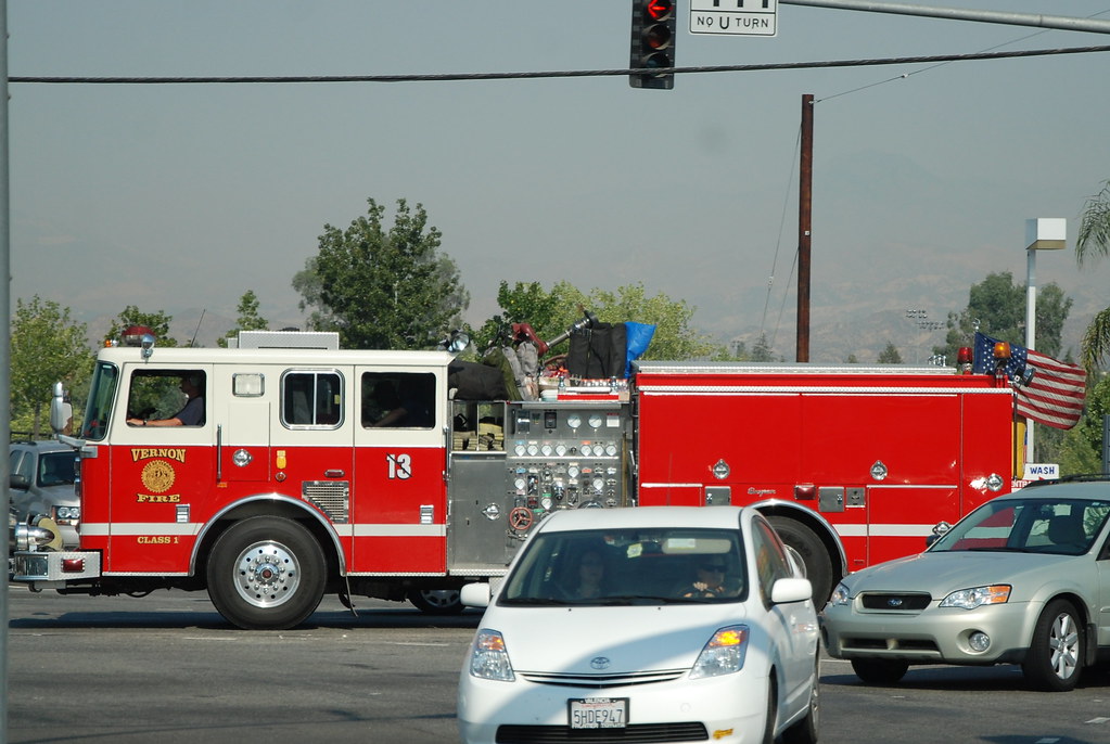 VERNON FIRE DEPARTMENT Vernon Fire Department Engine 13 Flickr