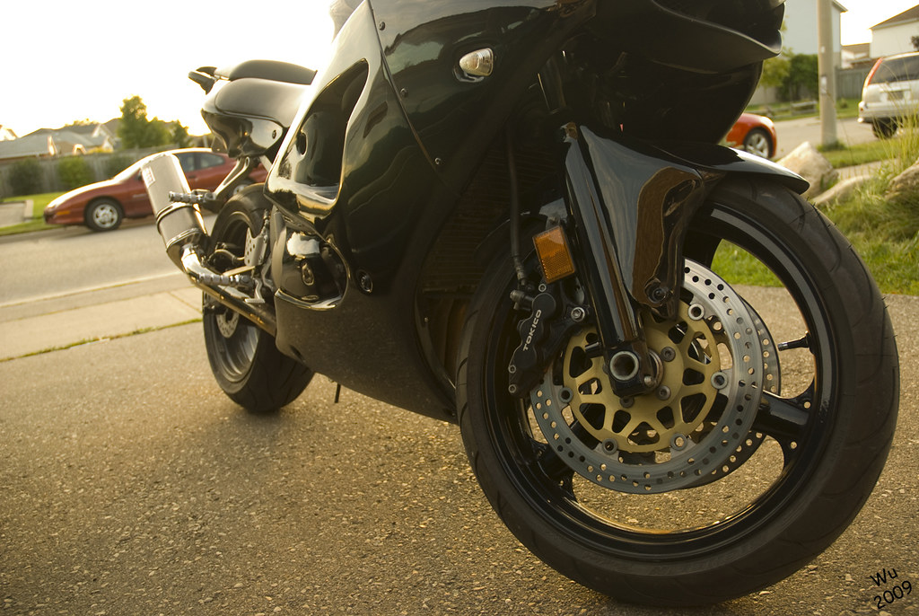 Motorcycle Madness III Was in Guelph for a BBBQ...took som… Flickr