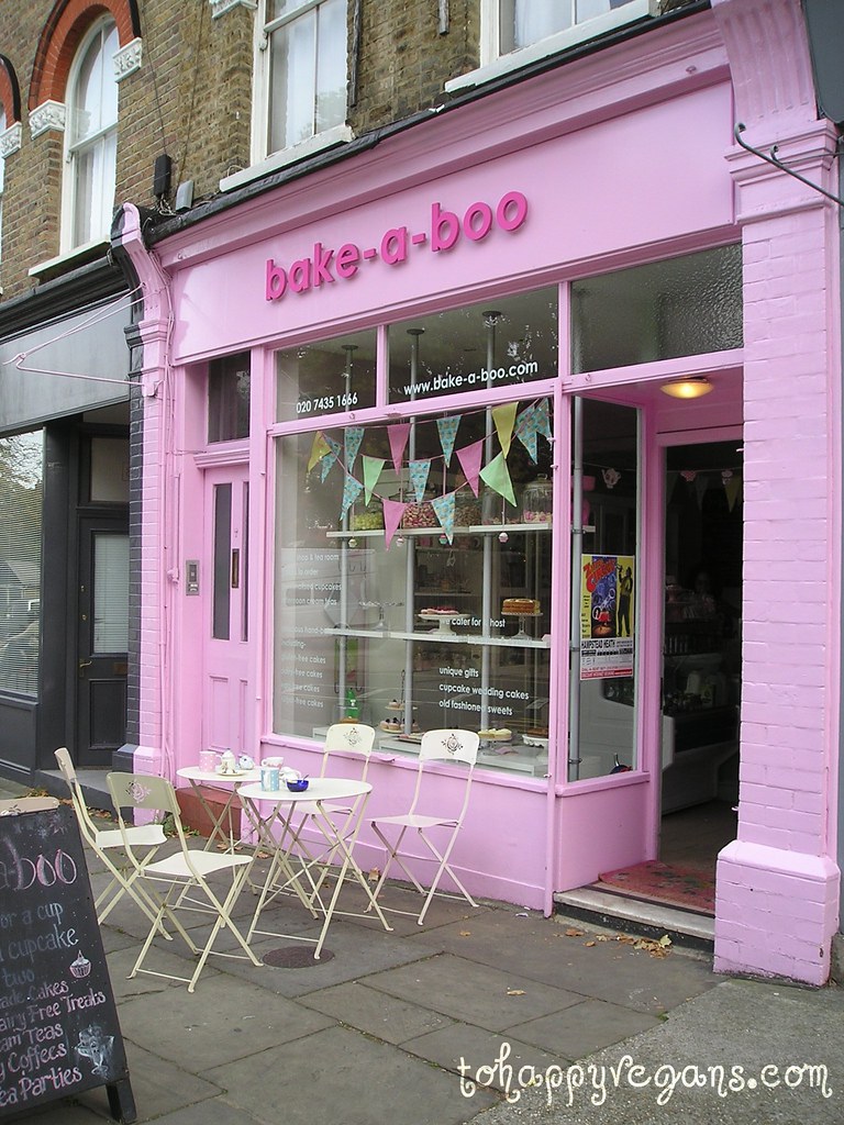 Bakeaboo, West Hampstead Flickr(04)