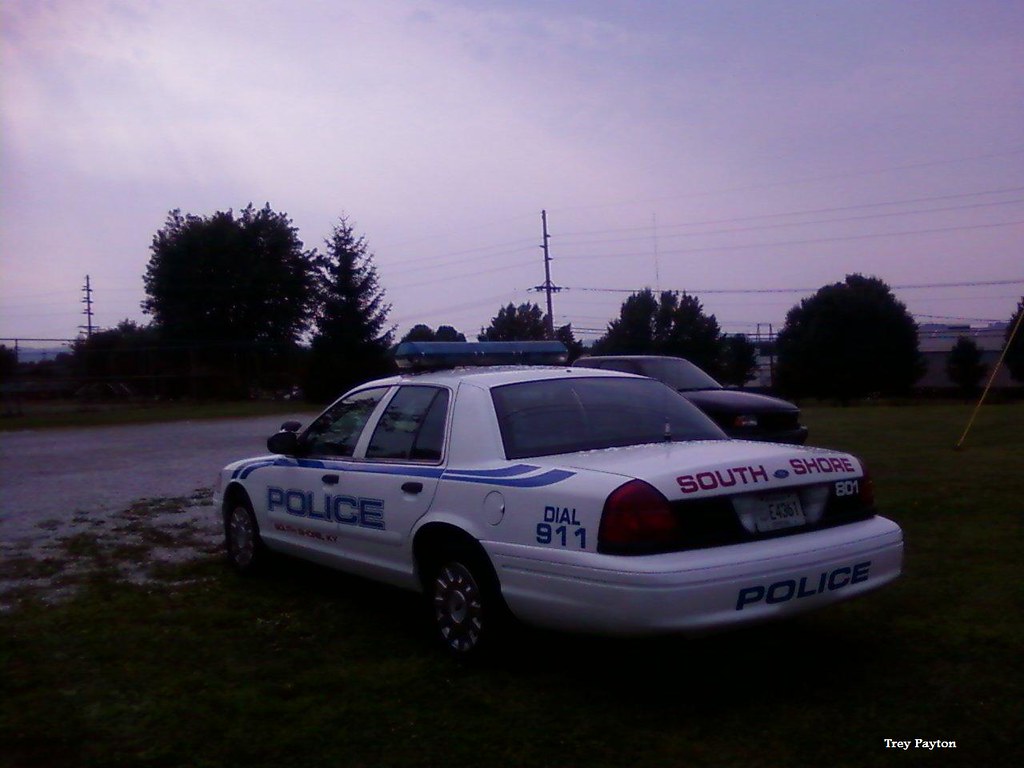 South Shore, Kentucky PD South Shore, Kentucky Police Crui… Flickr