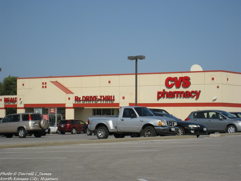 Skagg's, Osco, CVS 75th & Wornall 2_wm An old time drug st… Flickr