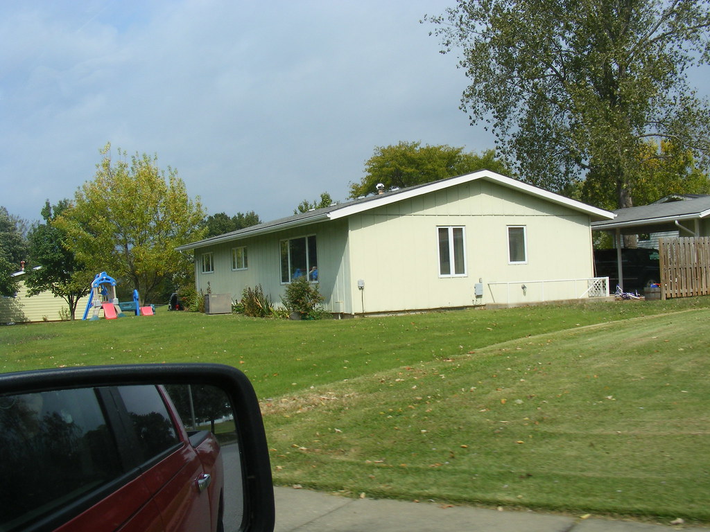 Patrick's old house on Truax Tammy Simmons Flickr