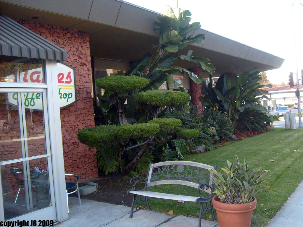 Flames Coffee Shop San Jose CA At 449 S. Winchester Blvd. … Flickr
