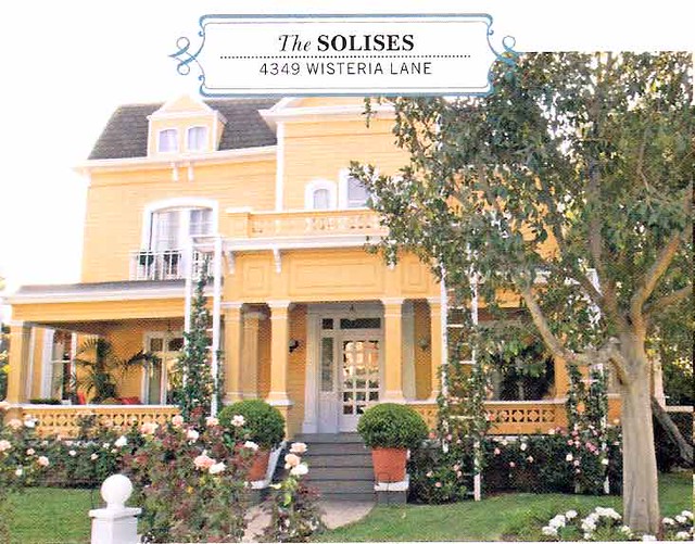 4349 Wisteria Lane Solises universalstonecutter Flickr