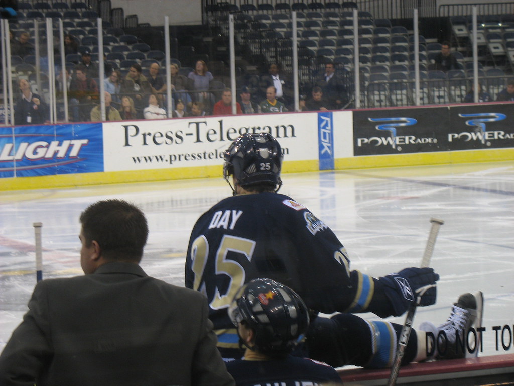 Riley Day 01/06/07 Fresno Falcons Long Beach erin9937 Flickr