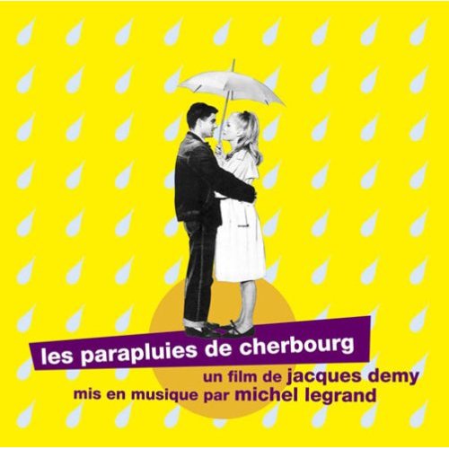 Les Parapluies de Cherbourg (Original Soundtrack) rongjun Flickr