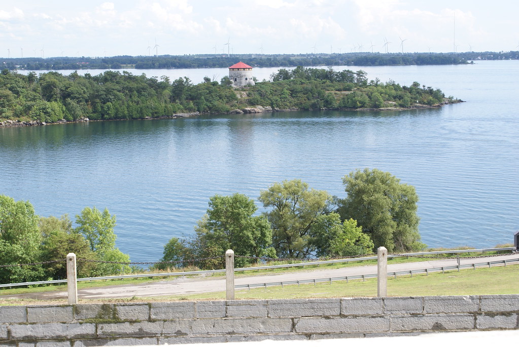 Old Fort Henry, Kingston, Ontario Fort Henry Dr, Frontenac… Flickr