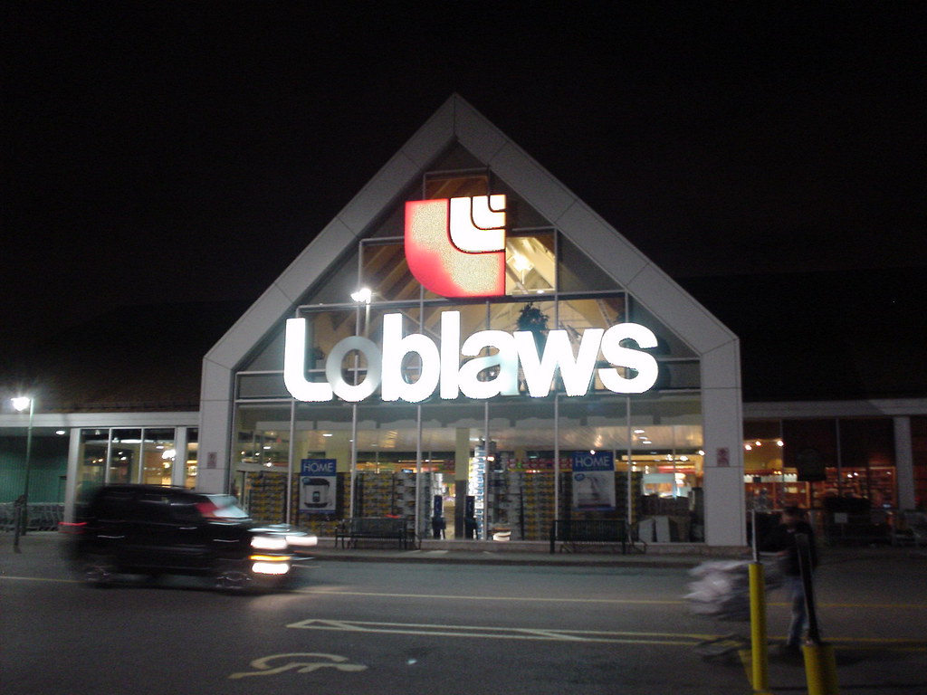 Loblaw's Loblaws, 50 Musgrave Street, Toronto ON. Otherstream Flickr