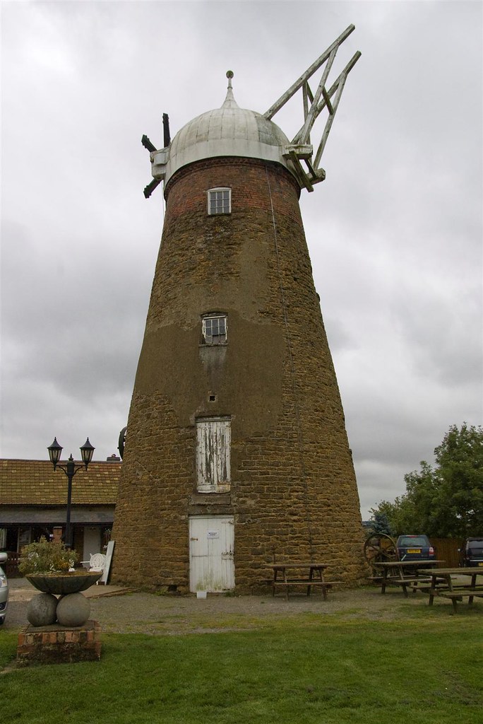 Wymondham Windmill, Leicestershire Graham Woodward Flickr