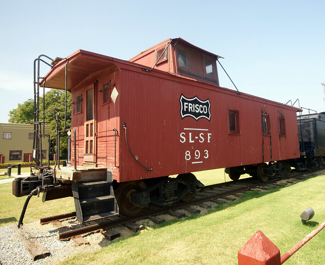 Wooden Caboose a photo on Flickriver