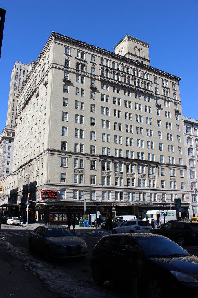 Hotel St. Brooklyn Heights Weller Wing (ca. 1923) … Flickr