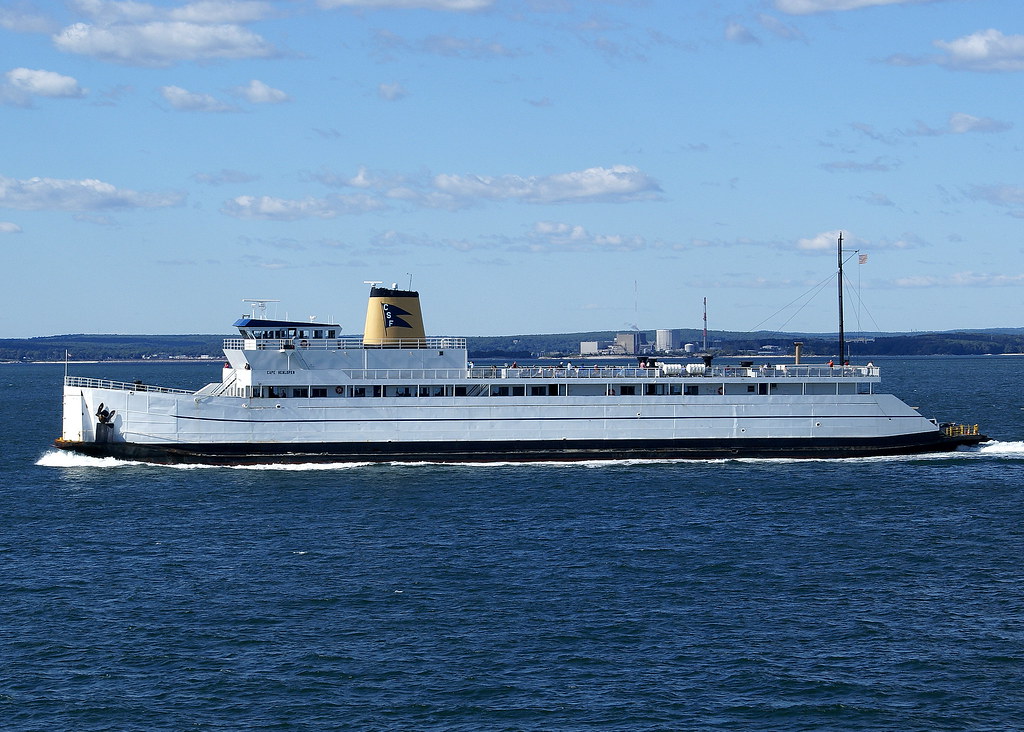 Cross Sound Ferry CQ Flickr