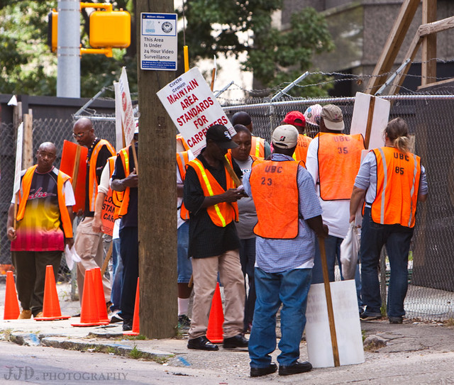 Lack of jobs or Lack of work? a photo on Flickriver