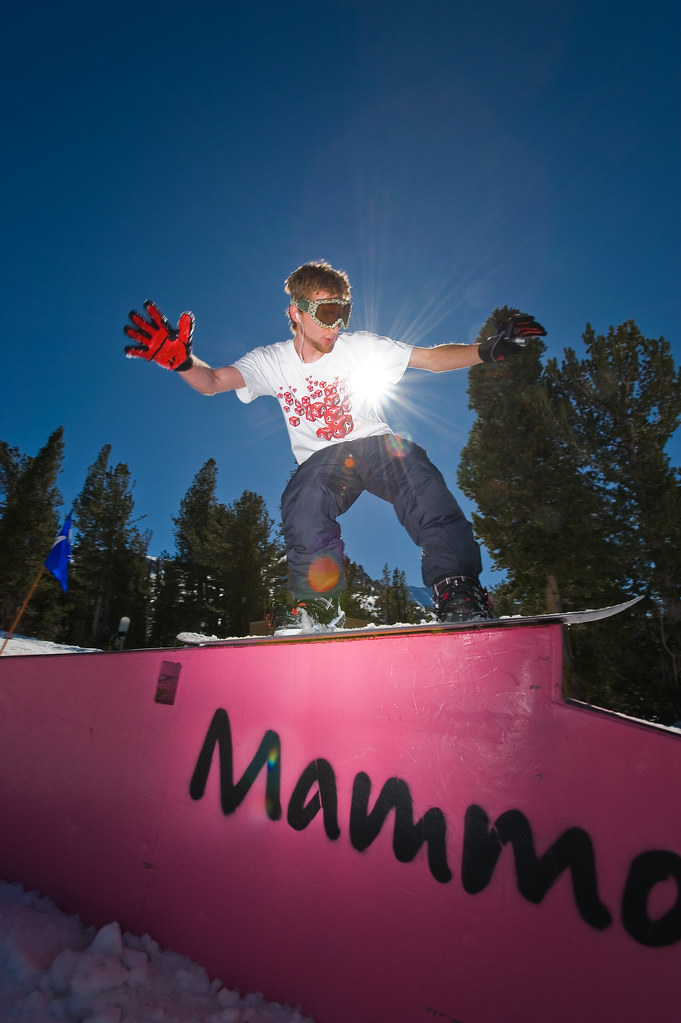 Mammoth Mountain Opening Day 2009 Mammoth Mountain Ski Res… Flickr