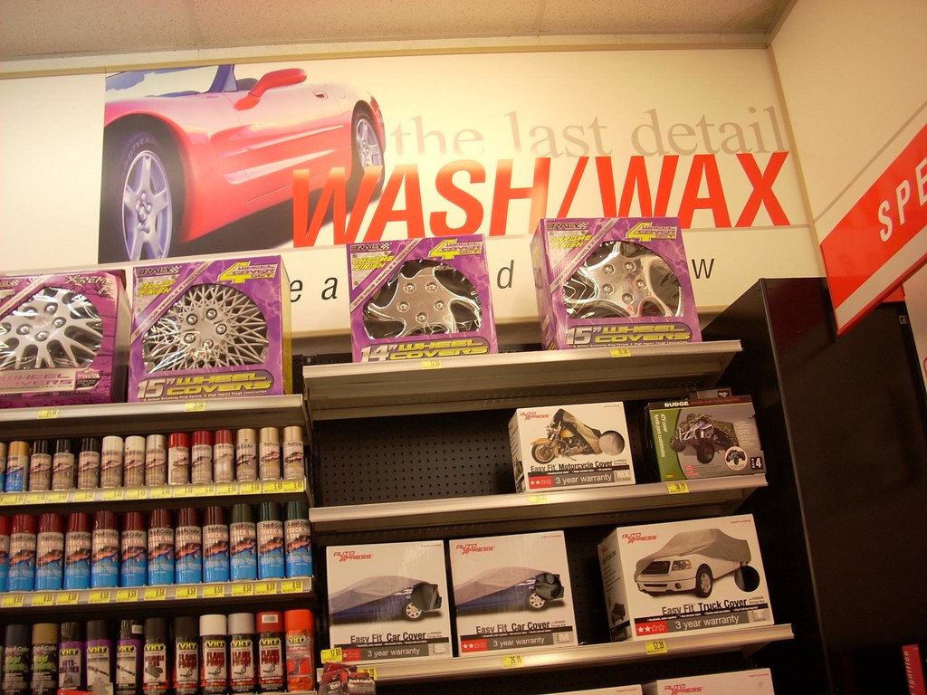 Advance Auto Parts interior a photo on Flickriver