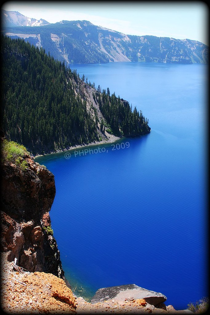 Crater Lake, Oregon Crater Lake, Oregon Jon Vonica Flickr