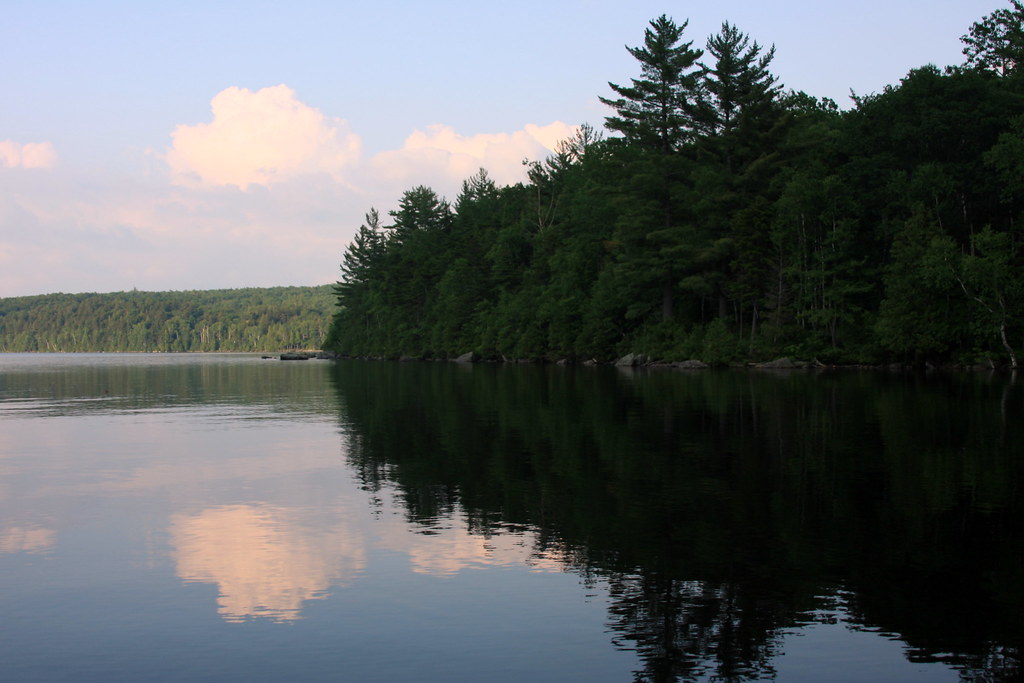 on Moosehead Lake Rockwood Cottages is a 3.5 acre parcel o… Flickr