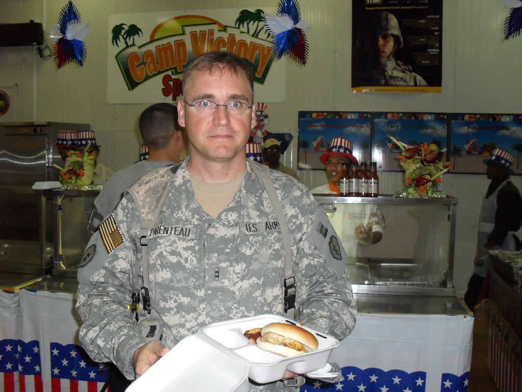 4patriots, DHL and Unos BIAP Baghdad Iraq 4 July 2009 (1) Flickr