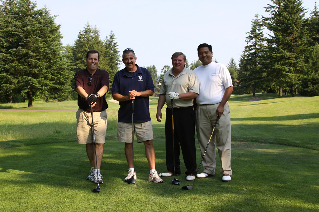 Concordia Fore The Students Golf Foursome Concordia