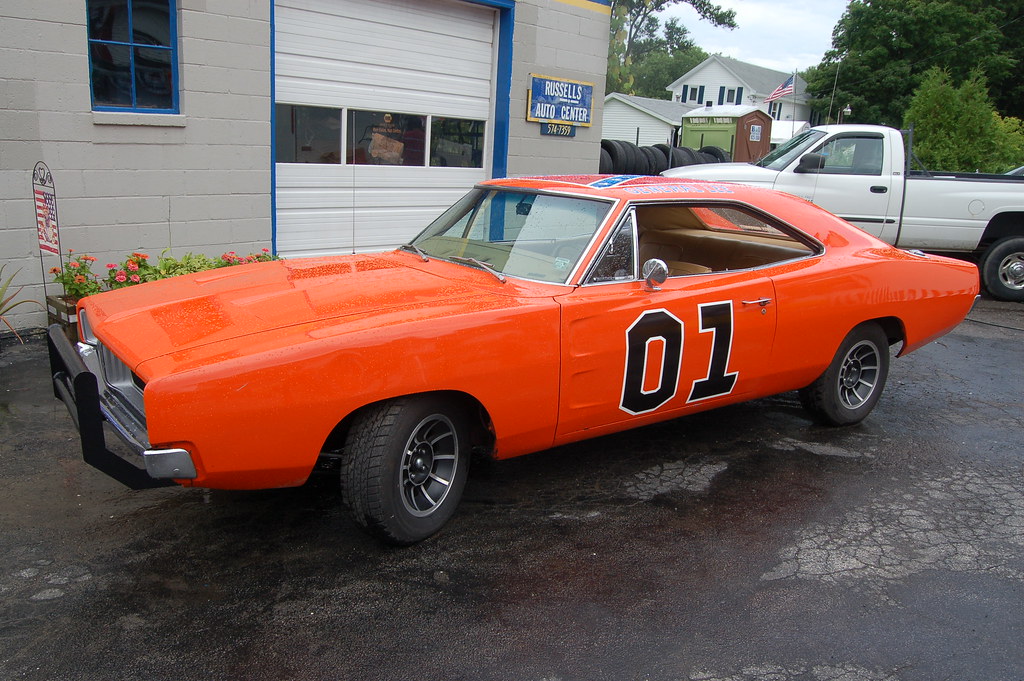 2009 Marilla Car Show Flickr