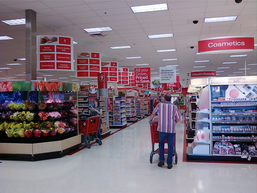 Super Target Roseville (Minneapolis), Minnesota Grocer… Flickr
