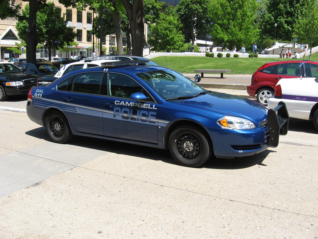 Town of Campbell, Wisconsin Police Department Town of Camp… Flickr