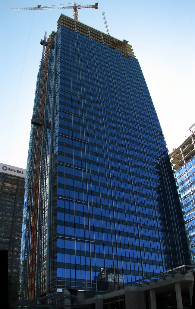 Centennial Place CalgaryConstruction Flickr